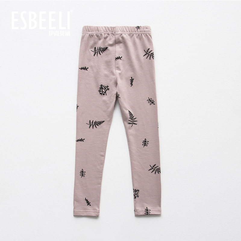 Pantalon fille ESBEELI - Ref 2062156 Image 3