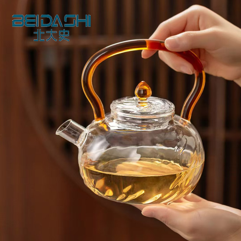 北大史新款养生提梁烧水壶