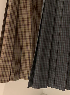 绊jk制服【冬青烟尘】校供正版jk格裙百褶裙A字裙校供学院风jk短