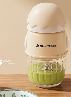 志高婴儿辅食机宝宝料理棒家用电