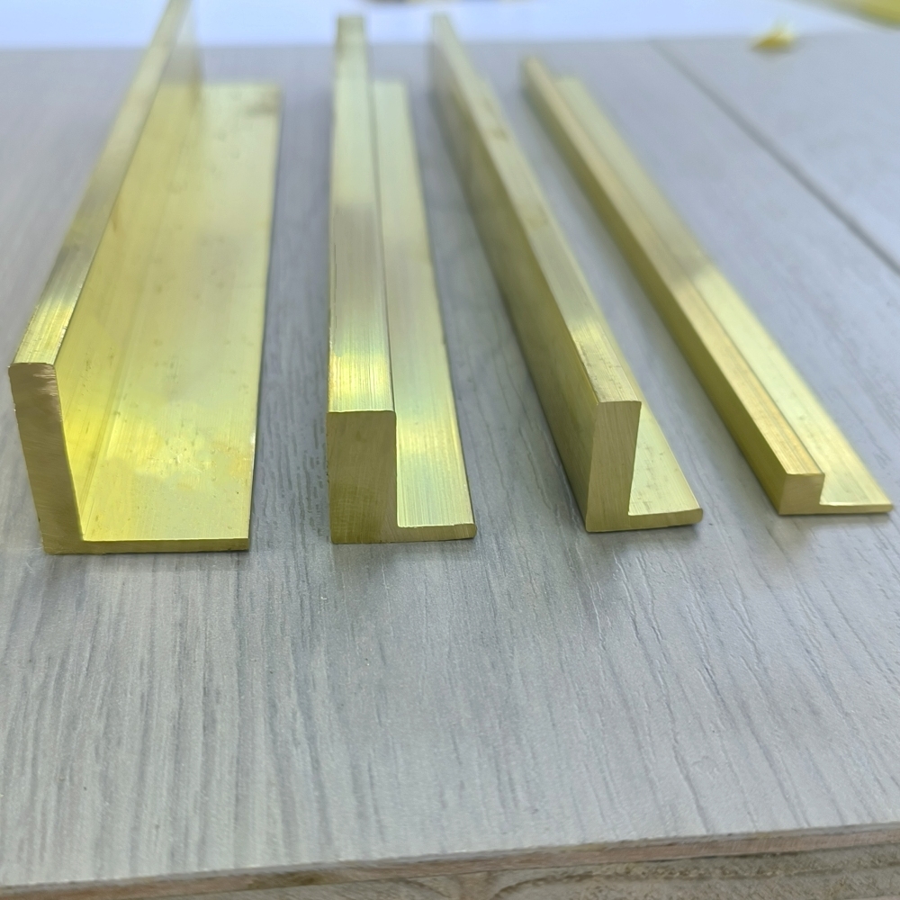 大森林铜压条过门石收边条