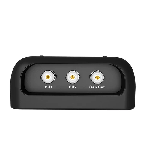 Новый продукт портативная осциллоскапия восстановление автомобиля осциллограф Hantek2d82auto Auto Repair Источник Универсального метра источник сигнала