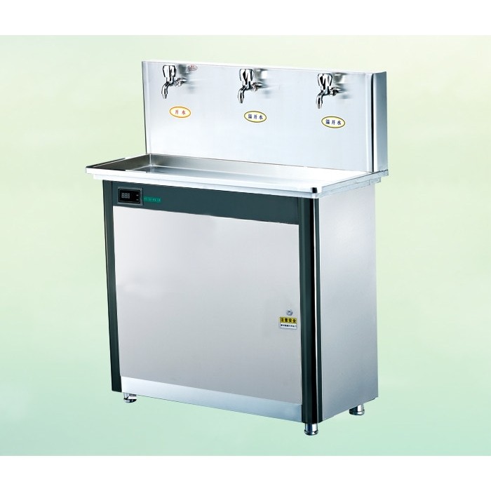 节能式不锈钢饮水机 工厂学校医开水机院用温热型节能饮水台直饮