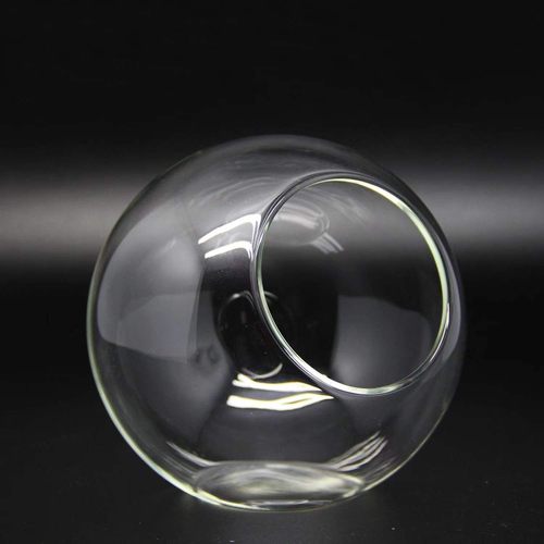 斜口瓶微景观花瓶生态瓶仓鼠