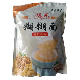 张家口蔚县暖泉600g糊糊面豆类食品早餐代餐独立包装喜福农产品