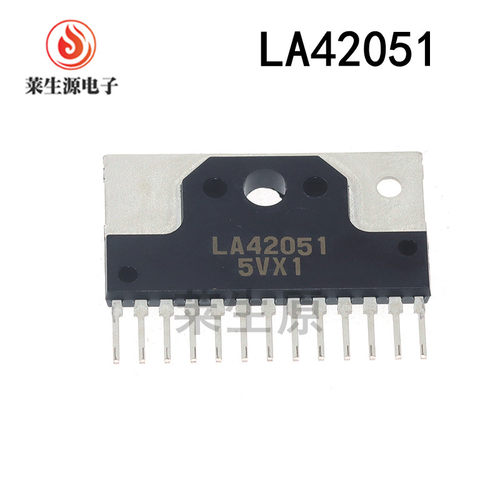 全新LA42051伴音功放块