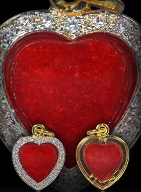 祥福缘泰国正品爆kuan富婆膏现货品质保证吊坠项链