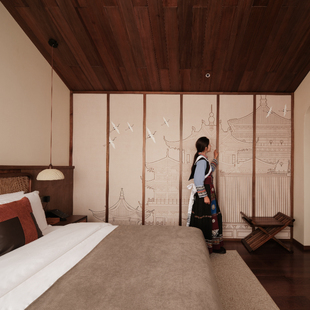 丽江古城南门檀程纪酒店3天2晚+赠送檀程礼遇