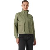 代购 Hansen海丽汉森女士冲锋衣防风防水保暖户外夹克立领 Helly