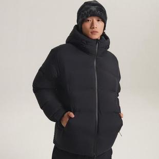 代购SALOMON萨洛蒙男士羽绒服保暖轻量防风保暖外套连帽长袖