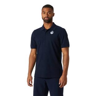 欧洲代购Helly Hansen/海丽汉森男士速干T恤速干透气短袖翻领