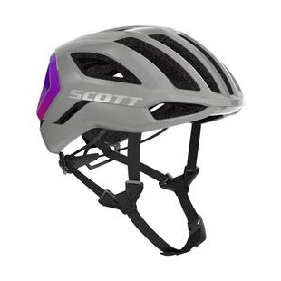 代购SCOTT男士自行车头盔空气动力学优化头部保护透气性防护