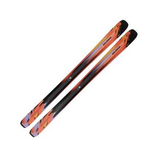 代购SALOMON萨洛蒙男士滑雪板高稳定性精准操控强抓地力双板