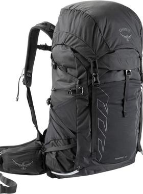 代购OSPREY女士登山包防水挂载饮水系统尼龙Toploader压缩带徒步