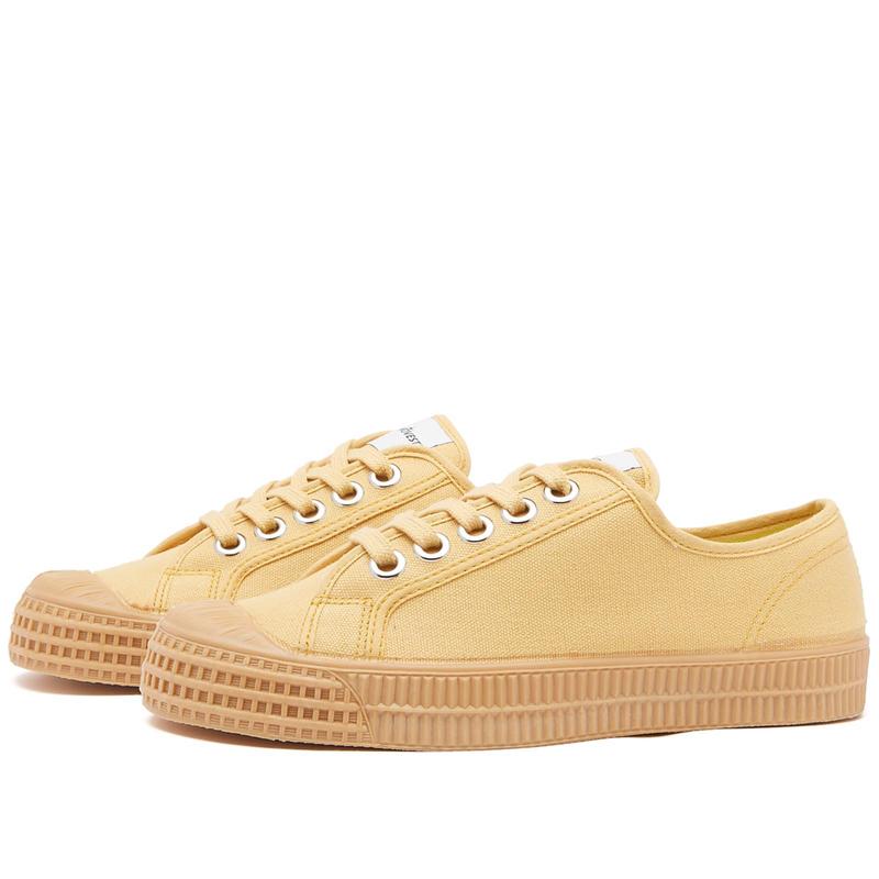 代购NOVESTA斯洛伐克制复古男子休闲小众时尚板鞋全球购