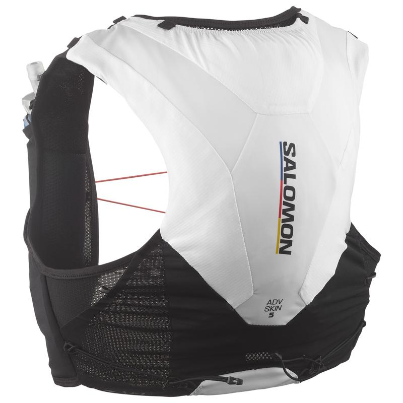 代购SALOMON萨洛蒙男女越野跑背包储水袋轻量化贴身设计尼龙涤纶