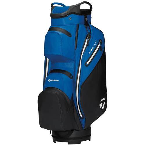 海外代购Taylormade男女高尔夫球包防水独立推杆槽14路分隔