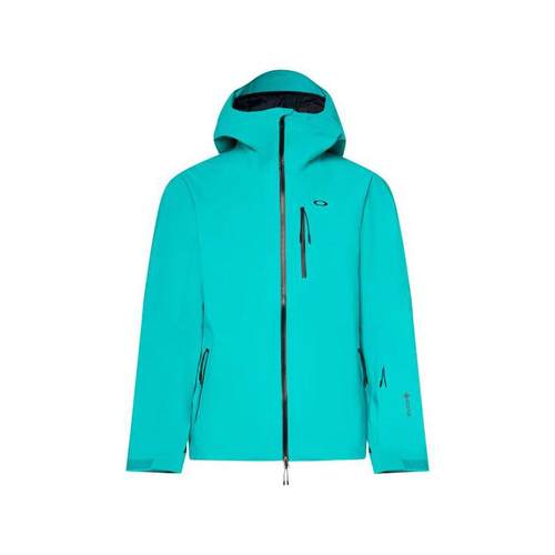 代购Oakley欧克利男士冲锋衣防水防风透气滑雪服连帽长袖