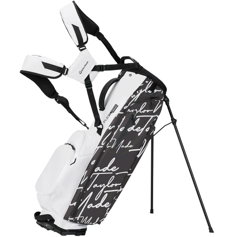 Taylormade泰勒梅高尔夫球包轻便舒适向分隔设计便于携带