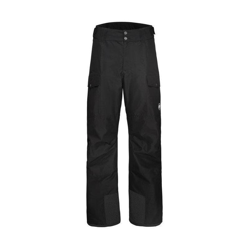 Mammut猛犸象男士冲锋裤防水保暖防风户外裤长裤硬壳裤