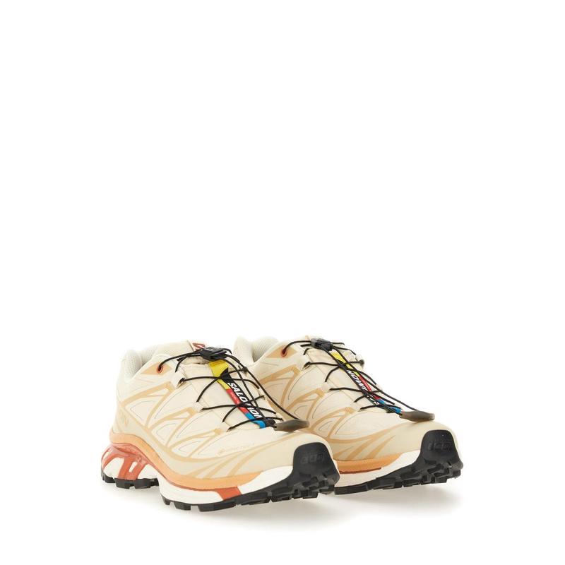 代购SALOMON萨洛蒙男女越野跑鞋防滑耐磨缓震支撑排水设计