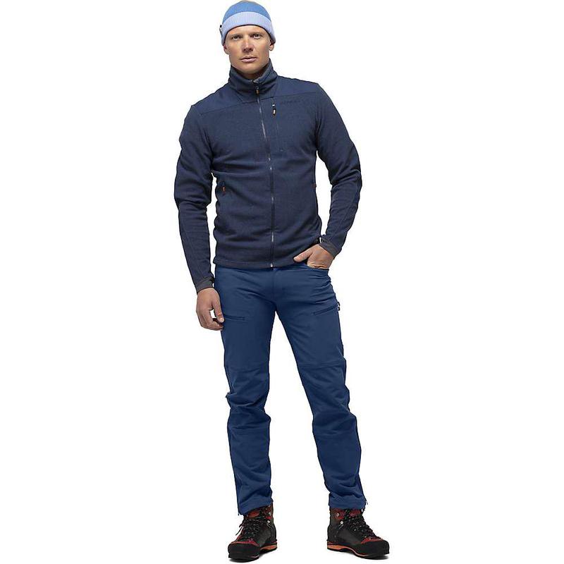 挪威老人头NORRONA Svalbard Flex1 Pant 男款上新休闲长裤藏蓝色