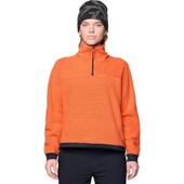 代购 hardwear山浩女士抓绒衣保暖透气易穿脱户外上衣 Mountain