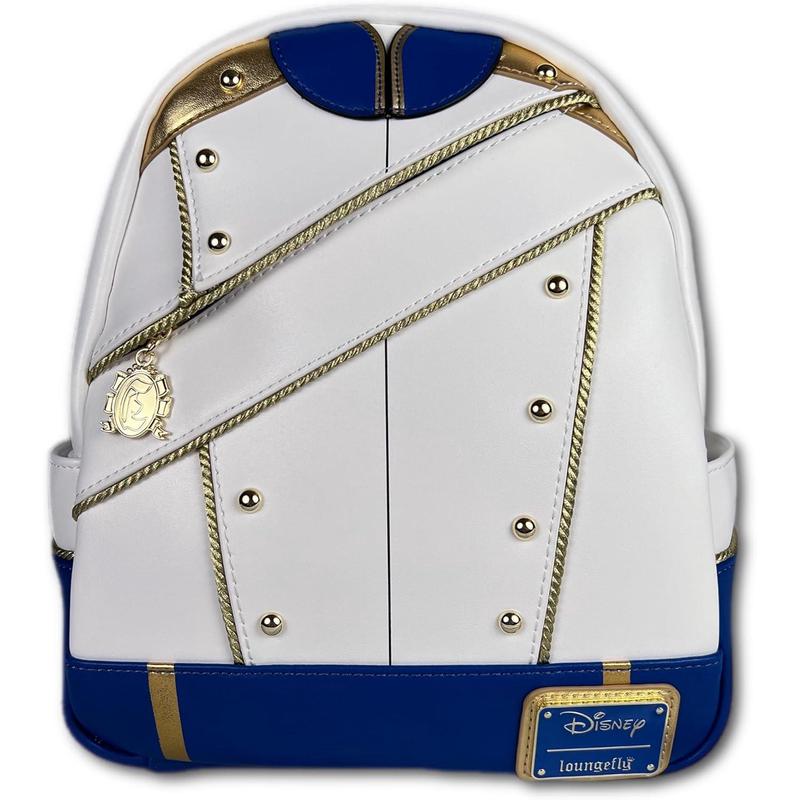 代购Loungefly背包男女cosplay双肩包便携收纳多隔层设计轻便出行