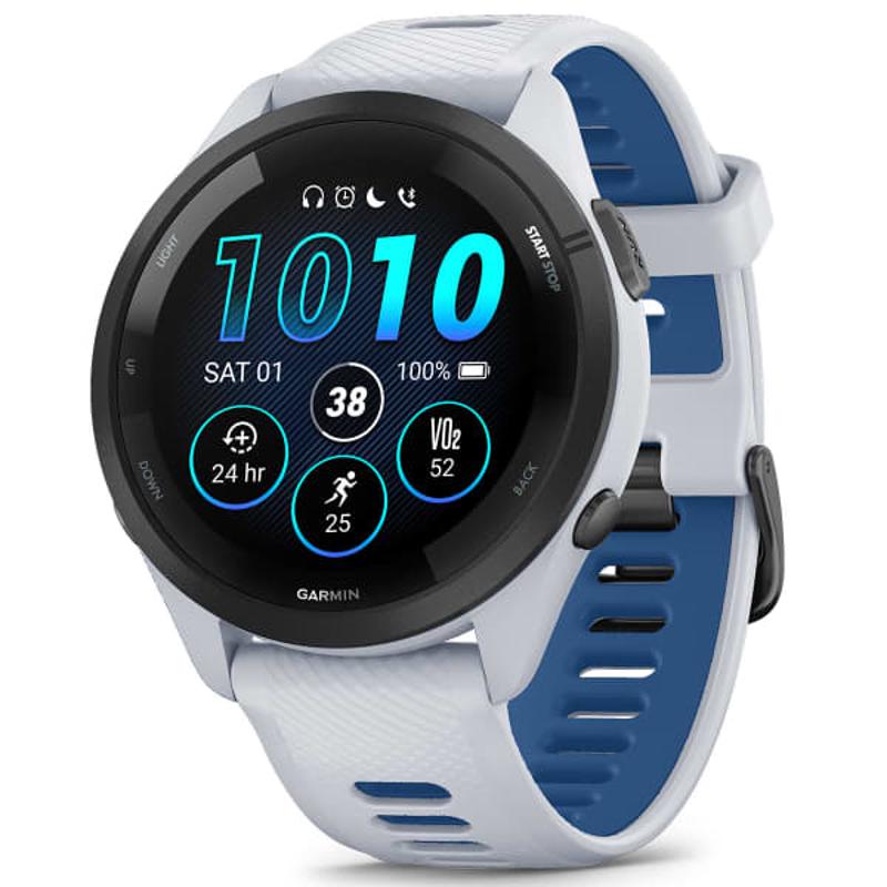 Garmin/佳明全能运动手表GPS超长续航触屏心率监测防水智能手环