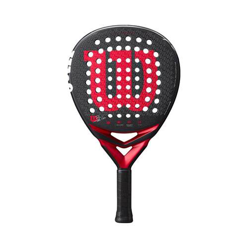 代购Wilson威尔胜padel球拍力量控制精准击球稳定平衡碳纤维