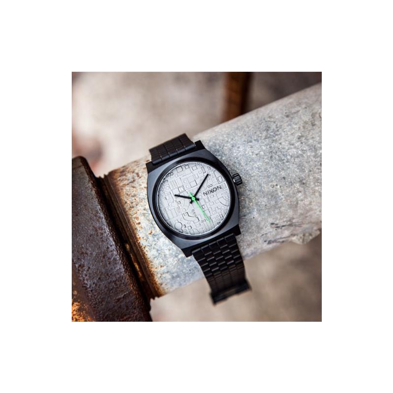 （小鱼）Nixon Time Teller Star Wars A045SW-2383-00尼克松手表