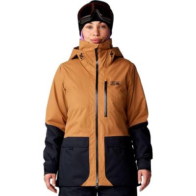 代购Mountain hardwear山浩女士棉服保暖抗寒透气加厚防水防风冬