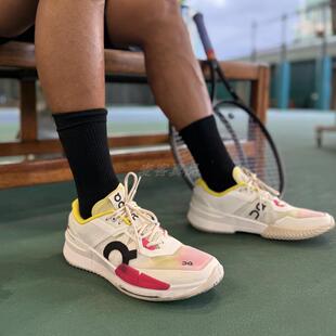 代购On昂跑THE ROGER Pro 2 男女专业网球鞋训练比赛硬地红土