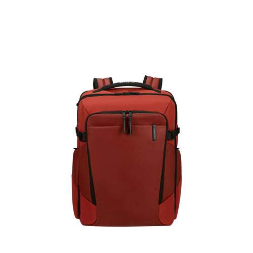 海外代购Samsonite/新秀丽男士双肩背包背负透气多仓收纳