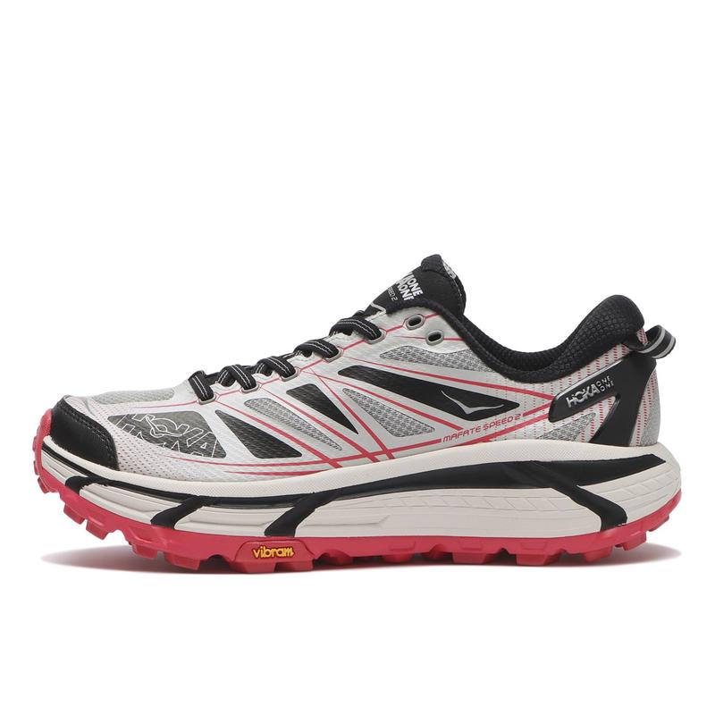 Hoka OneOne跑步鞋轻盈透气舒适缓震耐磨运动鞋MAFATE SPEED 2