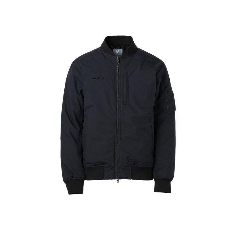 代购代购Mammut猛犸象男士夹克保暖防风外套立领长袖户外服装