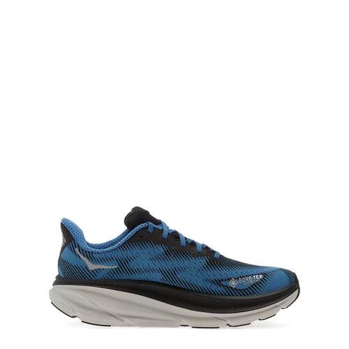 代购Hoka OneOne男士越野跑鞋防水缓震防滑跑步鞋低帮系带户外鞋
