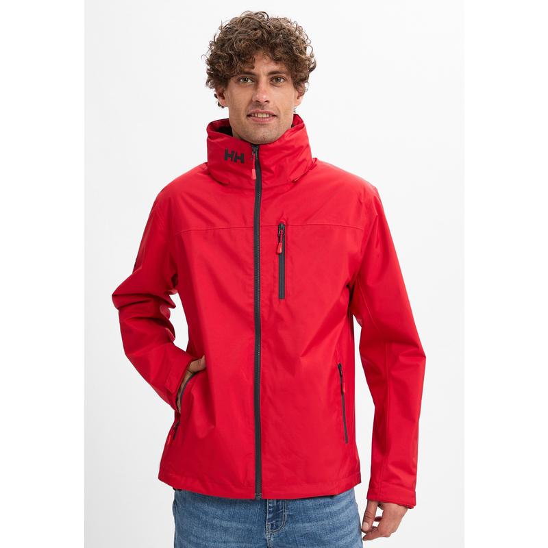 代购Helly Hansen海丽汉森男士冲锋衣防风防水保暖软壳衣立领长袖