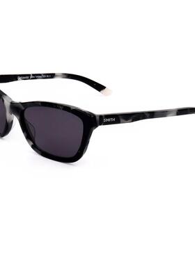 代购Smith女士太阳镜防紫外线遮光抗强光清晰视野猫眼型纹