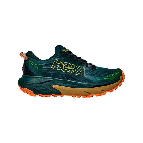 代购Hoka OneOne男士越野跑鞋防水防滑缓震户外跑鞋低帮系带