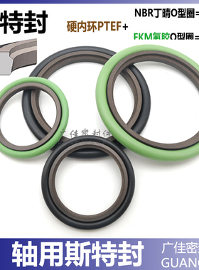 STd密封圈组合油封200 230 240 250*215.5 245.5 255.5 265.5*6.3