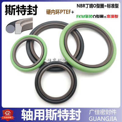 STd密封圈组合油封200 230 240 250*215.5 245.5 255.5 265.5*6.3