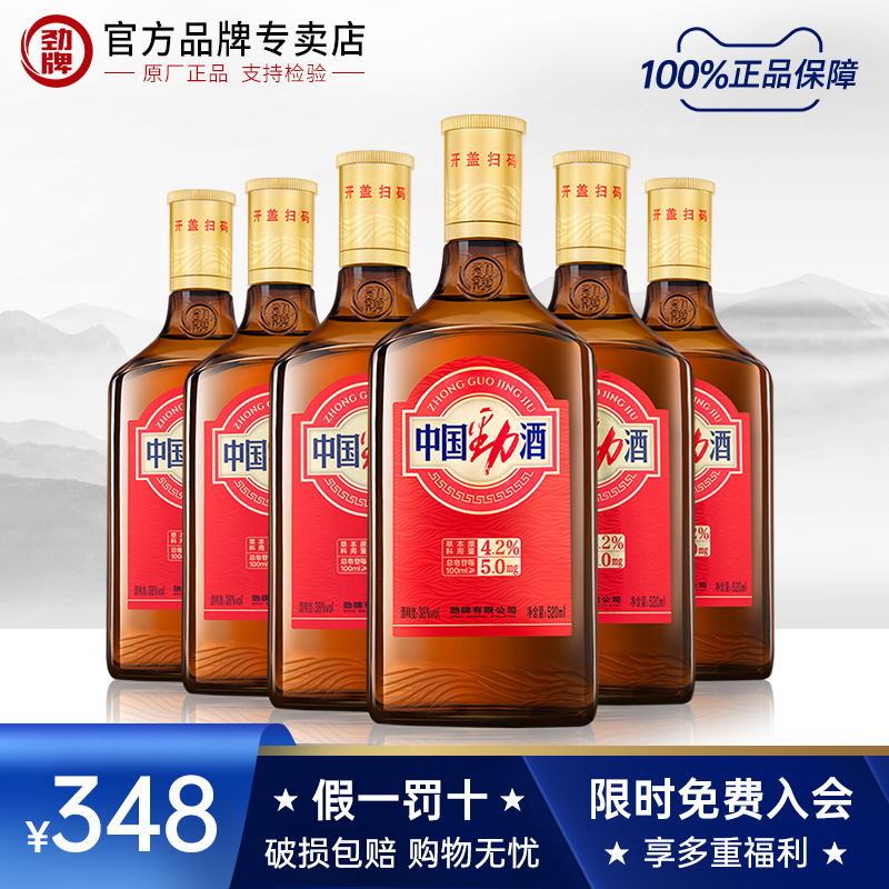 劲酒虽好，可不要贪杯哦！