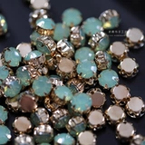 В мае новые вышивающие вышивки Lafayette French Embroidery Dirl Sward