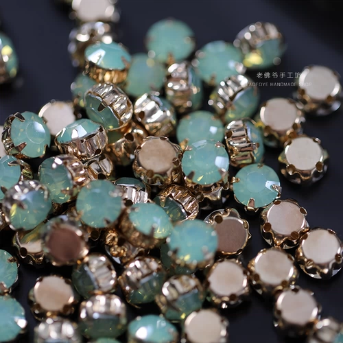 В мае новые вышивающие вышивки Lafayette French Embroidery Dirl Sward