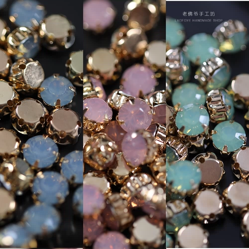 В мае новые вышивающие вышивки Lafayette French Embroidery Dirl Sward