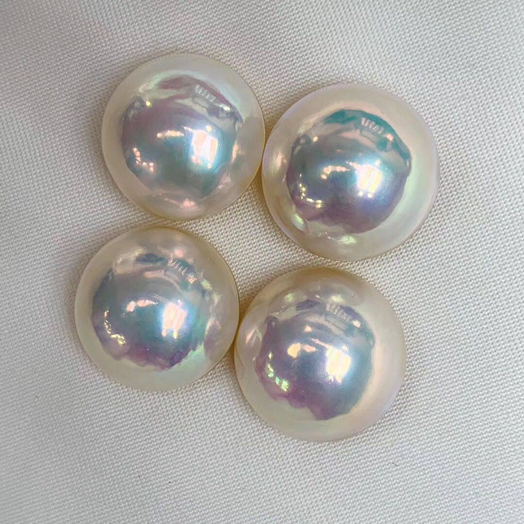 日本养殖场极光炫彩樱花粉镜面光泽白色马贝白马贝裸珠16-17mm,饰品/流行首饰/时尚饰品新,项坠/吊坠,淘宝优惠券,粉丝福利购,淘宝优惠卷