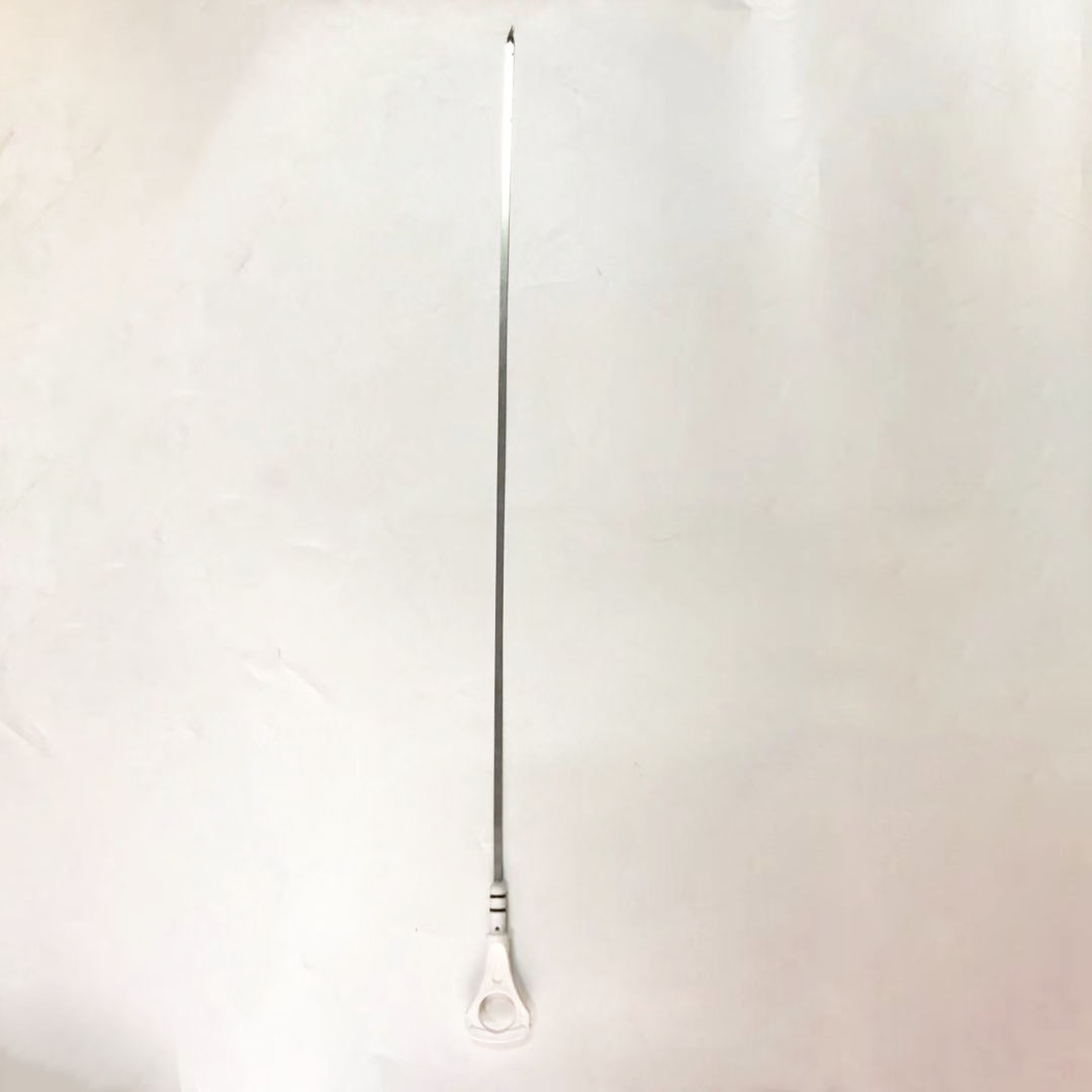 挖掘机 适用于卡特CAT306D 307C 308BCD 4M40机油尺 原装版油标尺