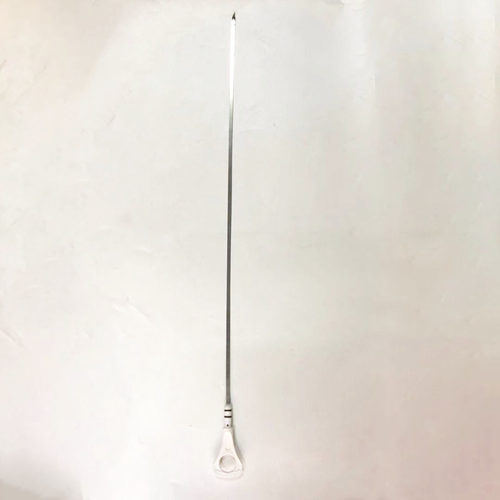 挖掘机 适用于卡特CAT306D 307C 308BCD 4M40机油尺 原装版油标尺