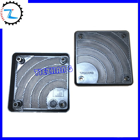 挖掘机配件沃尔沃EC210B 240 290 360 460 480B新款喇叭网 喇叭罩